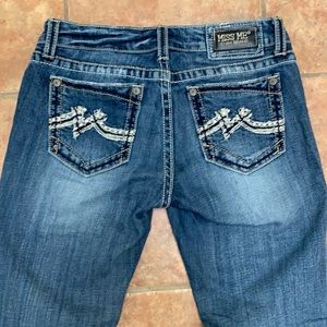 Miss Me JD103752 Skinny Jeans Size 29